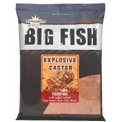 Dynamite Baits Big Fish Explosive Caster 1.8Kg Grundfutter