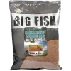 Dynamite Baits Big Fish Marine Hal/Hemp 1.8kg Grundfutter