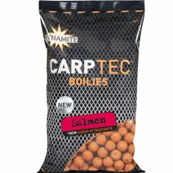 Dynamite Baits Carptec Salmon 900g 20mm Boilies