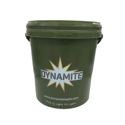 Dynamite Baits 11l Carp Bucket with Tray Promo Bucket  - Eimer