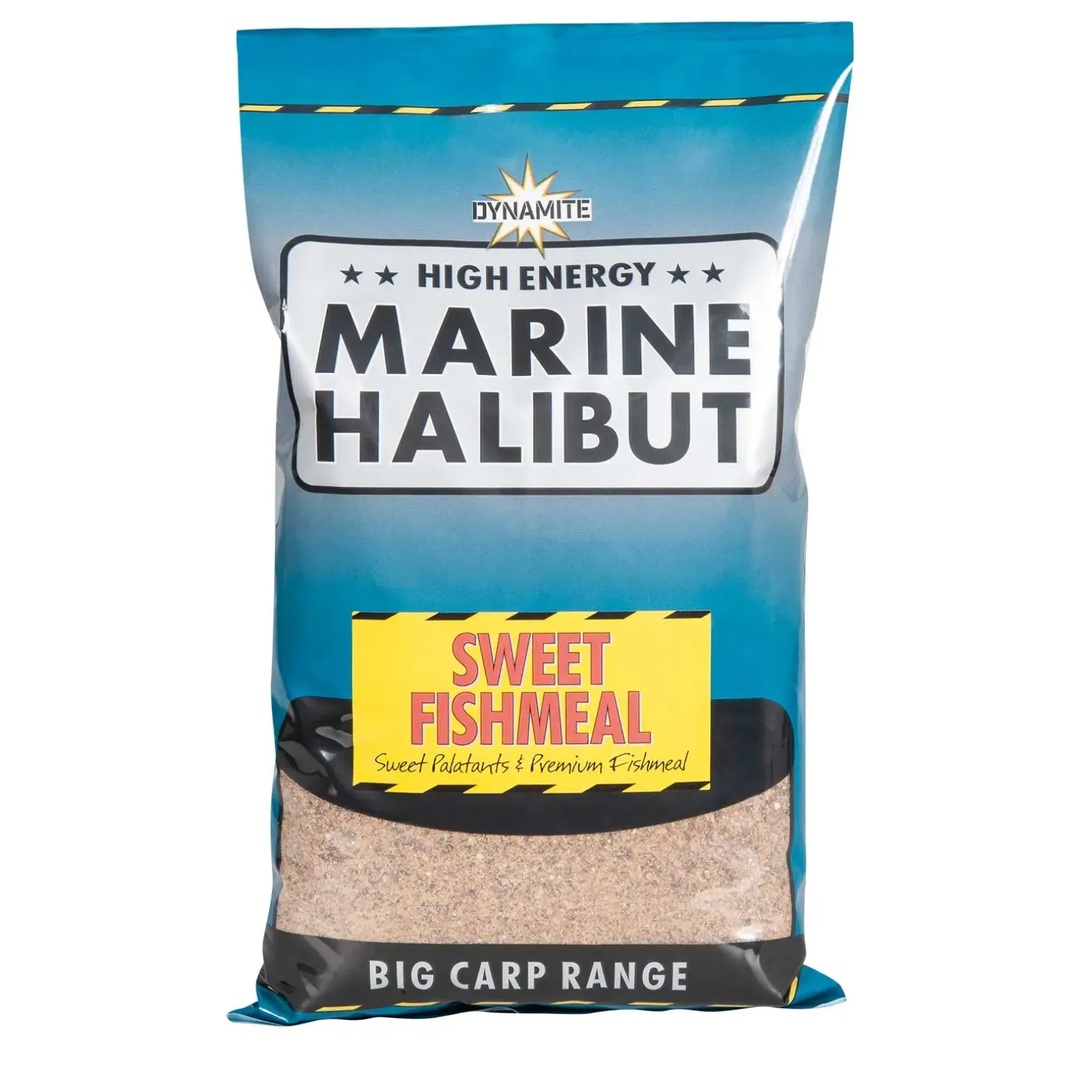 Dynamite Baits Marine Halibut Groundbait Sweet Fishmeal 1kg Grundfutter