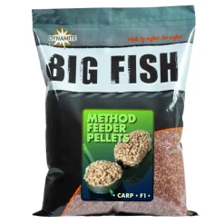 Dynamite Baits Method Feeder Live Pellets 1.8kg