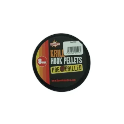 Dynamite Baits Pre-Drilled Hook Pellets 150g Krill 8mm