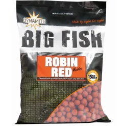 Dynamite Baits Robin Red Boilies 1 kg 15 mm