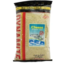 Dynamite Baits Sea Groundbait Cheese Heavy 1kg Grundfutter