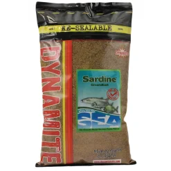 Dynamite Baits Sea Groundbait Sardine 1kg Grundfutter