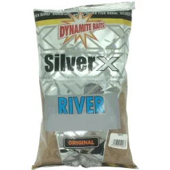 Dynamite Baits Silver X Feeder Explosive Mix 1 kg Grundfutter Feederfutter