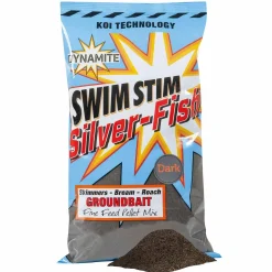 Dynamite Baits Swim Stim Commercial Silver Fish Gb Dark Grundfutter