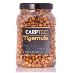 Dynamite Carp Tec Particles Tigernuts 1L Partikelfutter