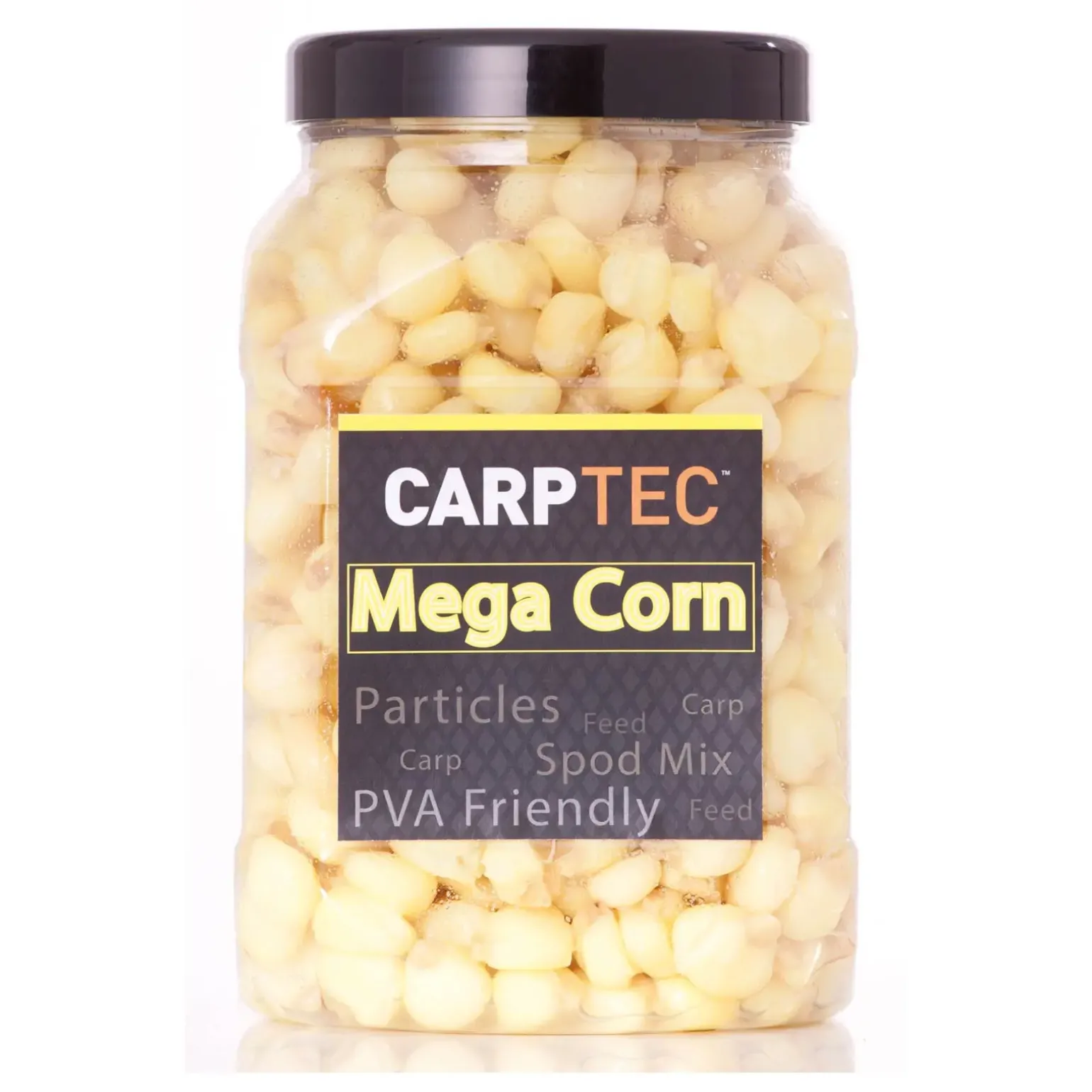 Dynamite Carp Tec Particles Mega Corn 1L Partikelfutter