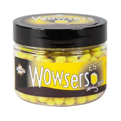 Dynamite Wowsers Hig Vis Wafters Hookbait Yellow F1 Sweet 5mm 45g Karpfenköder