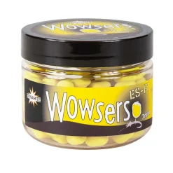 Dynamite Wowsers Hig Vis Wafters Hookbait Yellow F1 Sweet 7mm 45g Karpfenköder