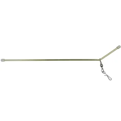 Eisele Messing Running Boom 25cm ø 4,0