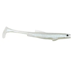 Fishing Ghost RenkyShad SLIM 12cm Ice Flake Gummifisch