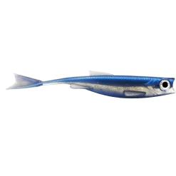 Fishing Ghost RenkyShad VTL 20cm Blue Sapphire Gummifisch