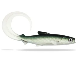 FishingGhost Renky Shad CRL 35cm Curly Tail Gummifisch