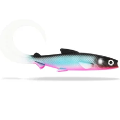 FishingGhost Renky Shad CRL 35cm Curly Tail Gummifisch