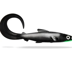 FishingGhost Renky Shad CRL 35cm Curly Tail Gummifisch