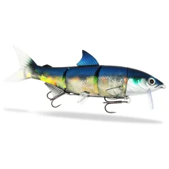FishingGhost RenkyOne 25cm Blue Crystal Hybrid Swimbait