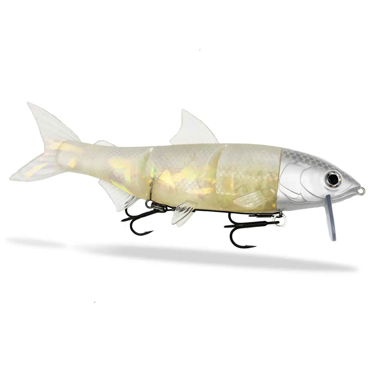 FishingGhost RenkyOne 25cm Diamond Crystal Hybrid Swimbait
