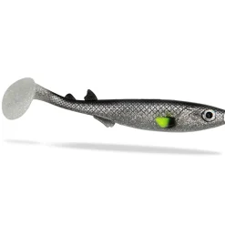 FishingGhost RenkyShad 15cm White Fish Pearl Gummifisch