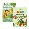 Fishing-King Kids Bücher-Bundle