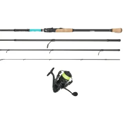 Fishing-King Tackle Angelcombo Zander/Hecht