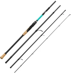 Fishing-King Tackle Angelcombo Zander/Hecht