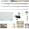 Fishing-King Tackle Angelset Forelle/Barsch