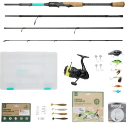 Fishing-King Tackle Angelset Forelle/Barsch