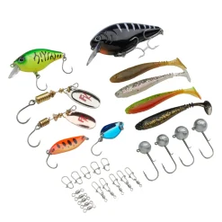 Fishing-King Tackle Box Forelle/Barsch