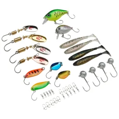 Fishing-King Tackle Box Forelle