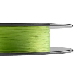 Fishing-King Tackle 8-fach Geflochtene Schnur Chartreuse 150m 0,23mm Hecht