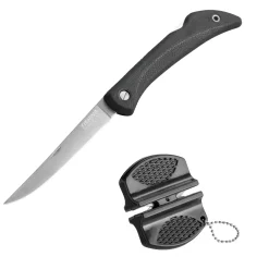 Fishing-King Tackle Messer und Schärfer