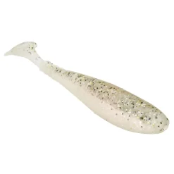Fishing-King Tackle Pure Slim Shad 7,5cm Arctic Grey Gummifisch