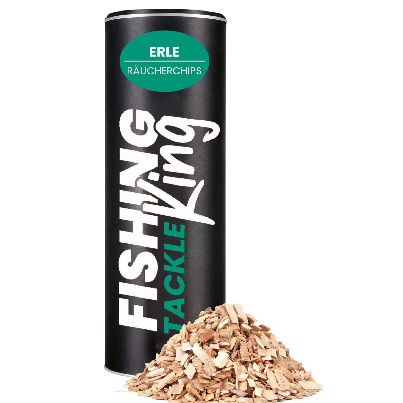 Fishing-King Tackle Räucherchips Erle