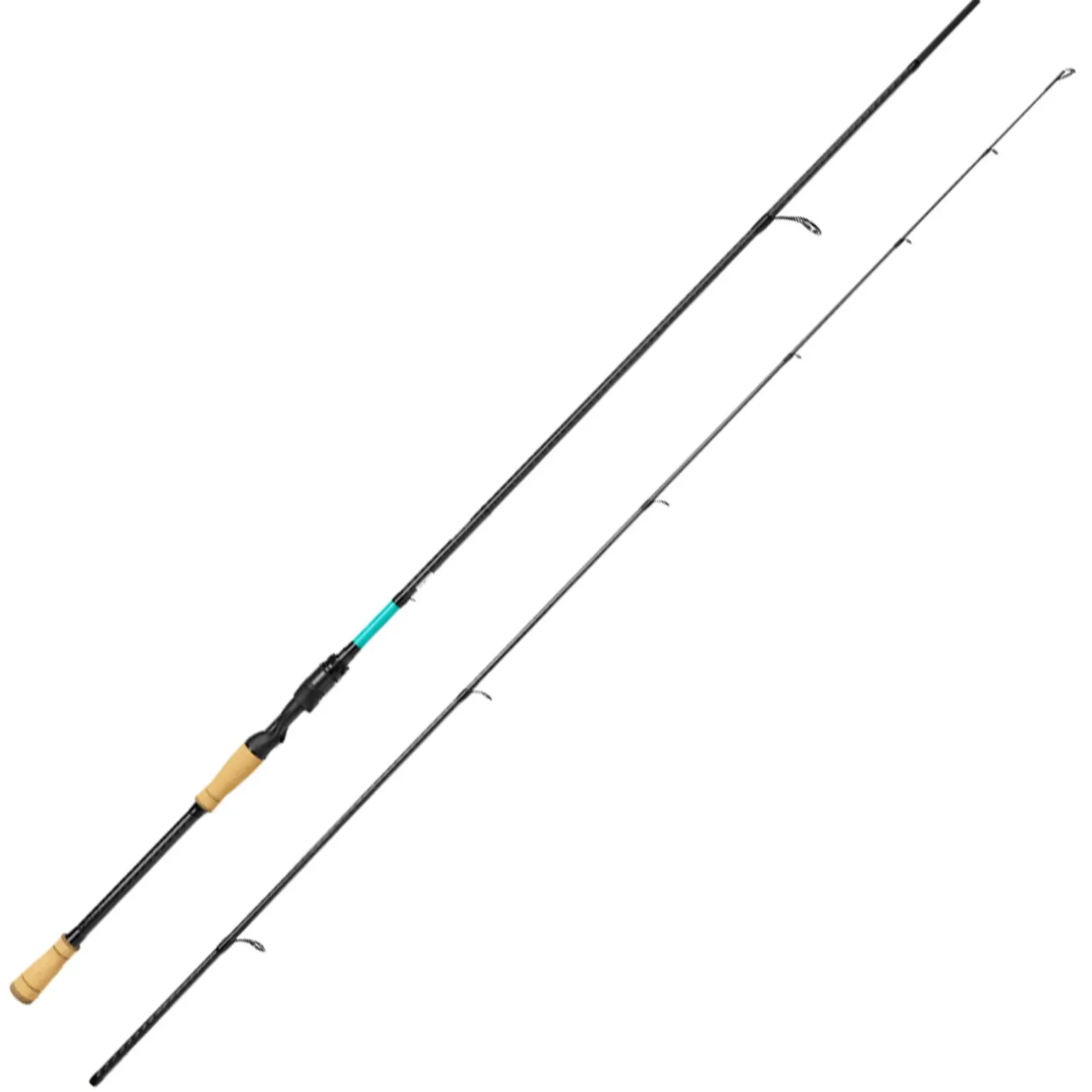 Fishing-King Tackle Spin Forelle 2tlg. 1,90m 2-10g
