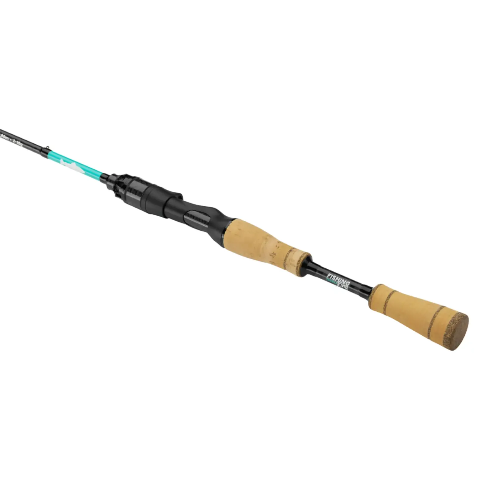 Fishing-King Tackle Spin Forelle 2tlg. 1,90m 2-10g
