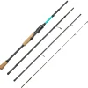 Fishing-King Tackle Spin Forelle/Barsch 4tlg. 2,10m 5-25g