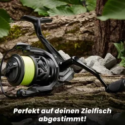 Fishing-King Tackle Spinnrolle 3000 Zander