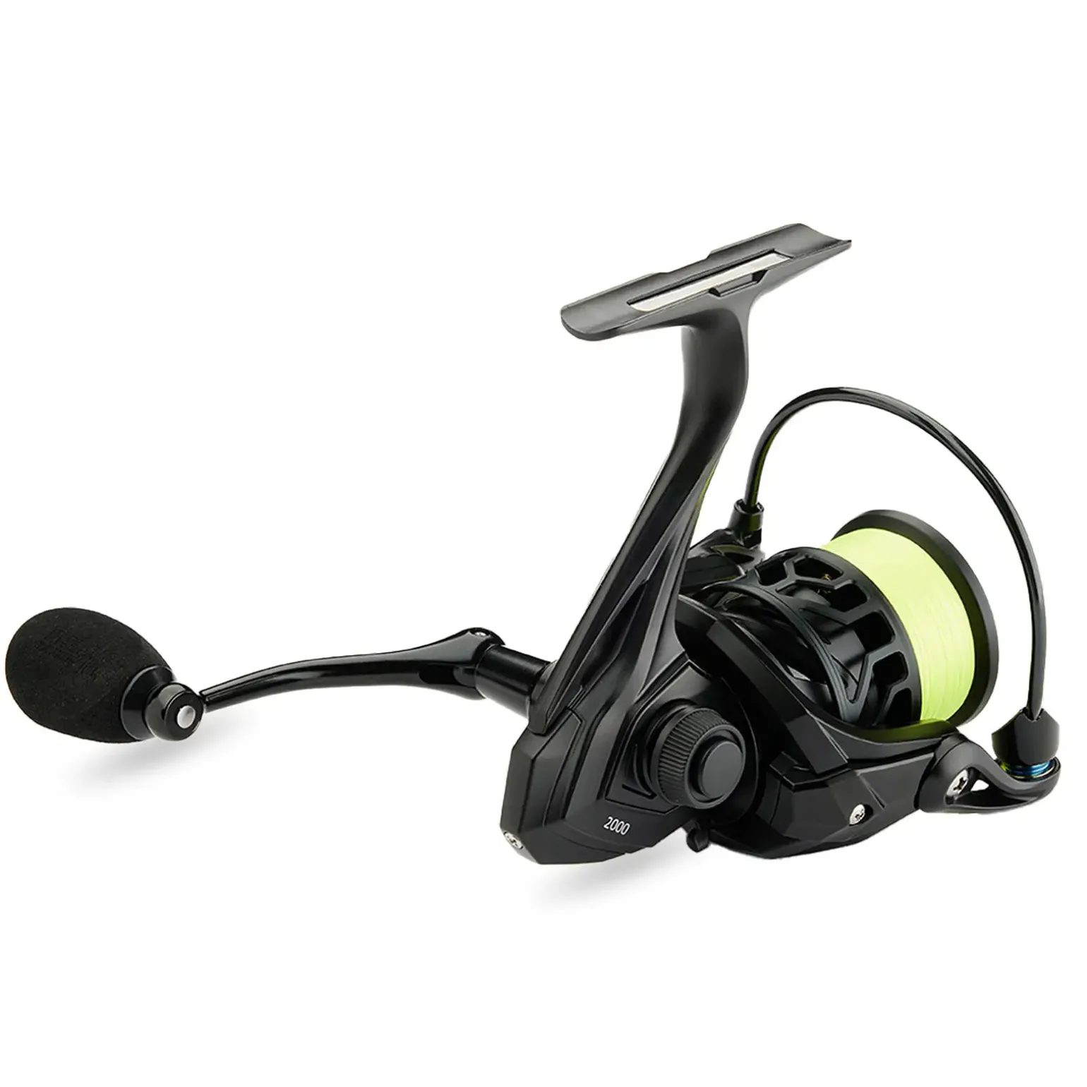 Fishing-King Tackle Spinnrolle 2000 Barsch