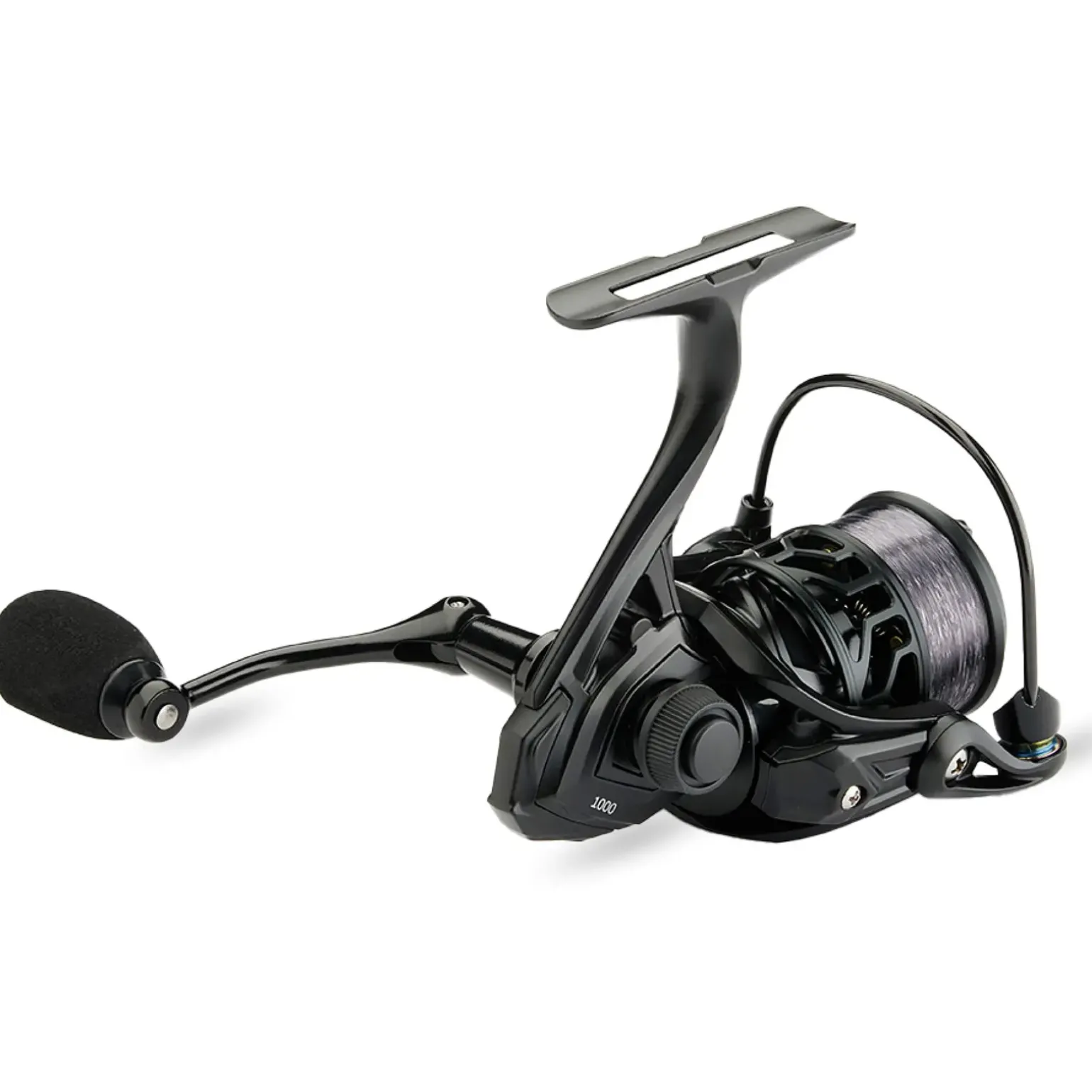 Fishing-King Tackle Spinnrolle 1000 Forelle