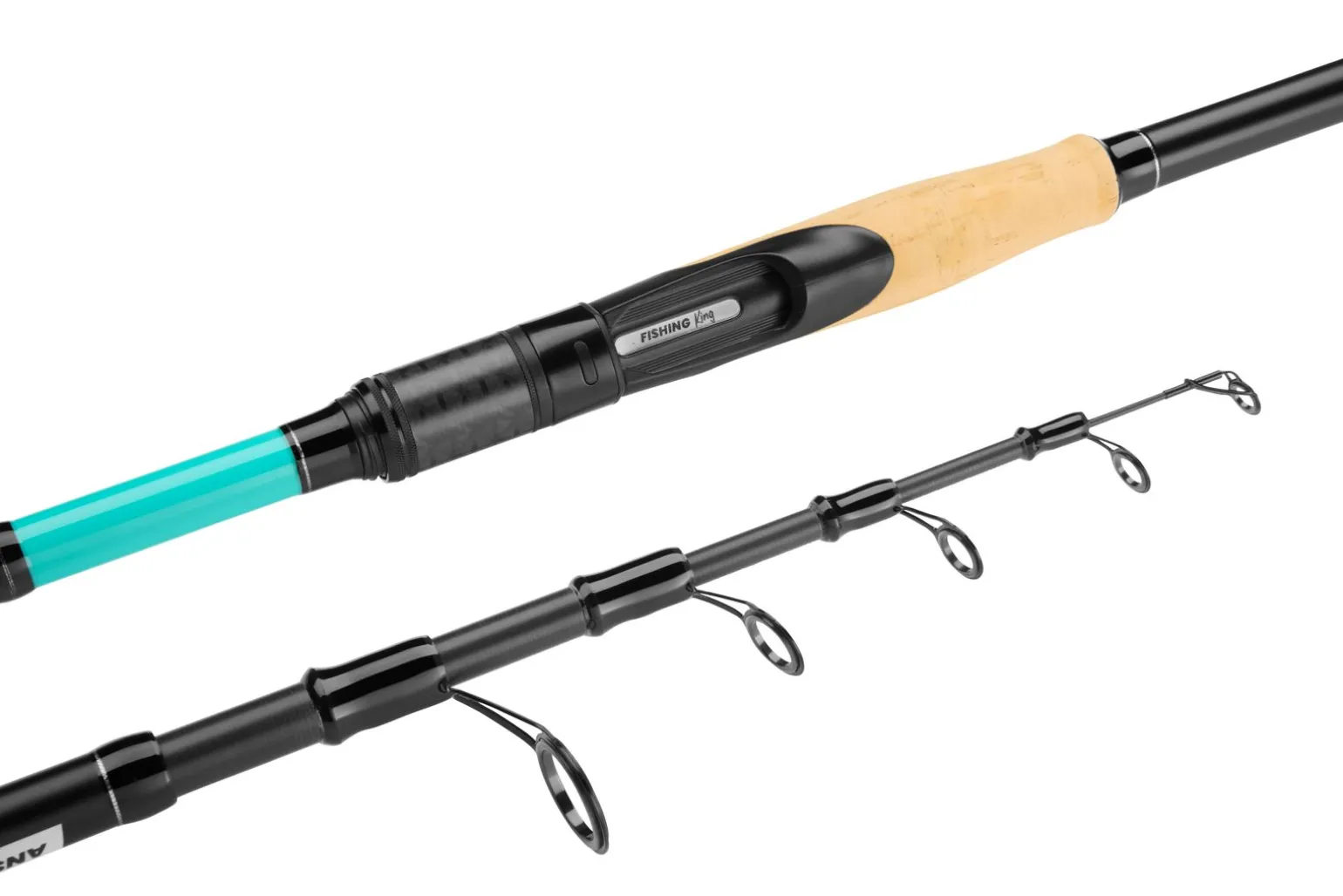 Fishing-King Tackle Tele Ansitz 3,00m 10-60g