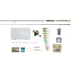 Fishing-King Tackle Zielfisch Set Zander