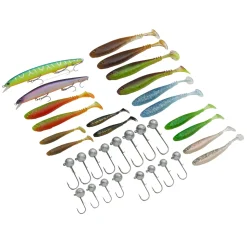 Fishing-King Tackle Zielfisch Set Zander