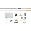 Fishing-King Tackle Zielfisch Set Hecht
