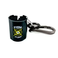 Fishxplorer X-Rod Holder 1 Stück Ruten Transporthalter