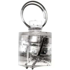 Fladen Angeln Meer Reizverstärker - Blink-Pirk Mini White