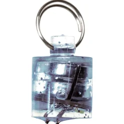 Fladen Angeln Meer Reizverstärker - Blink-Pirk Mini Blue