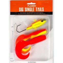 Fladen Big Tail Meeresköder Set 90g